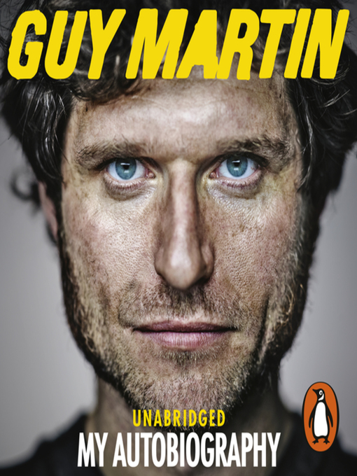 Title details for Guy Martin, My Autobiography by Guy Martin - Wait list